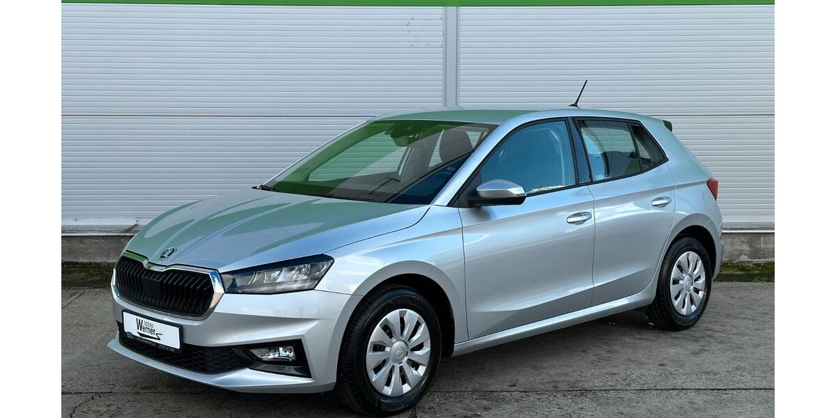 Skoda Fabia 17.199 km 17.250 € Zwönitz / OT Dorfchemnitz 08297