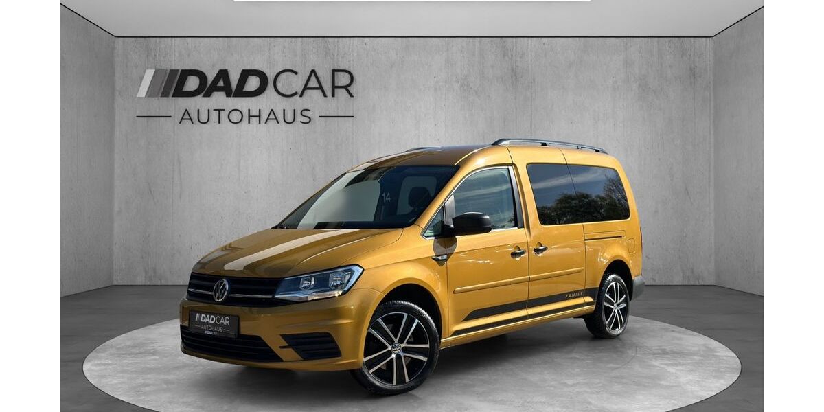 VW Caddy Maxi 95.150 km 21.300 &euro; Garbsen bei Hannover 30827