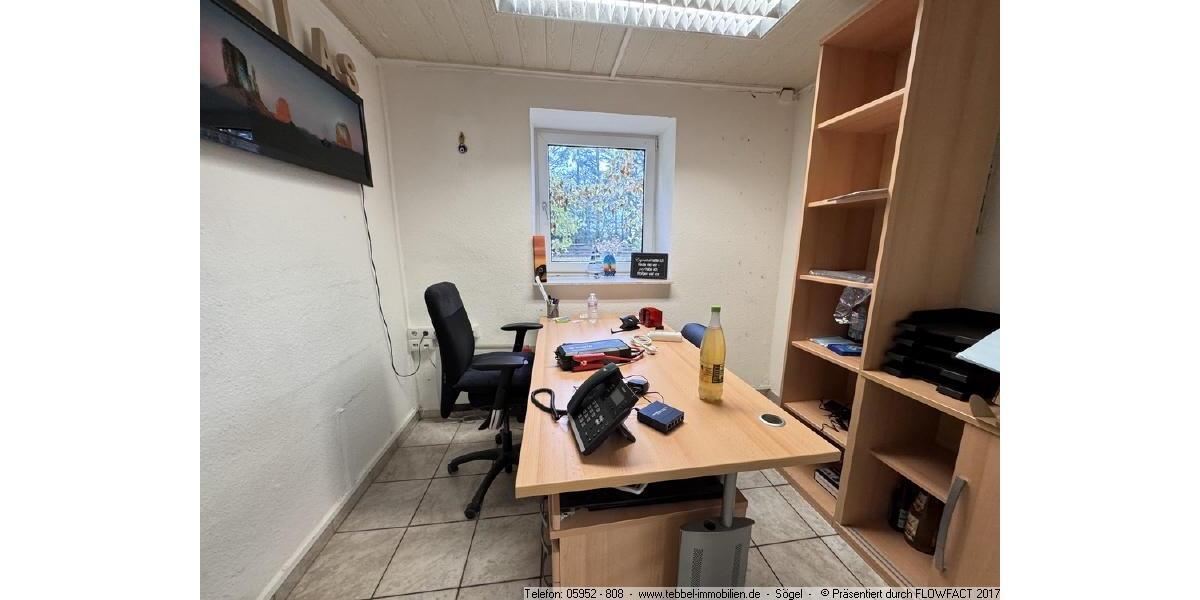 Gewerbeobjekt Sögel - 1.500&euro; | Angebot:26568419