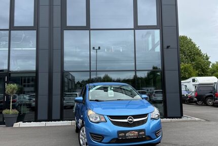 Opel Karl 105.000 km 6.250 &euro; Rotenburg 27356