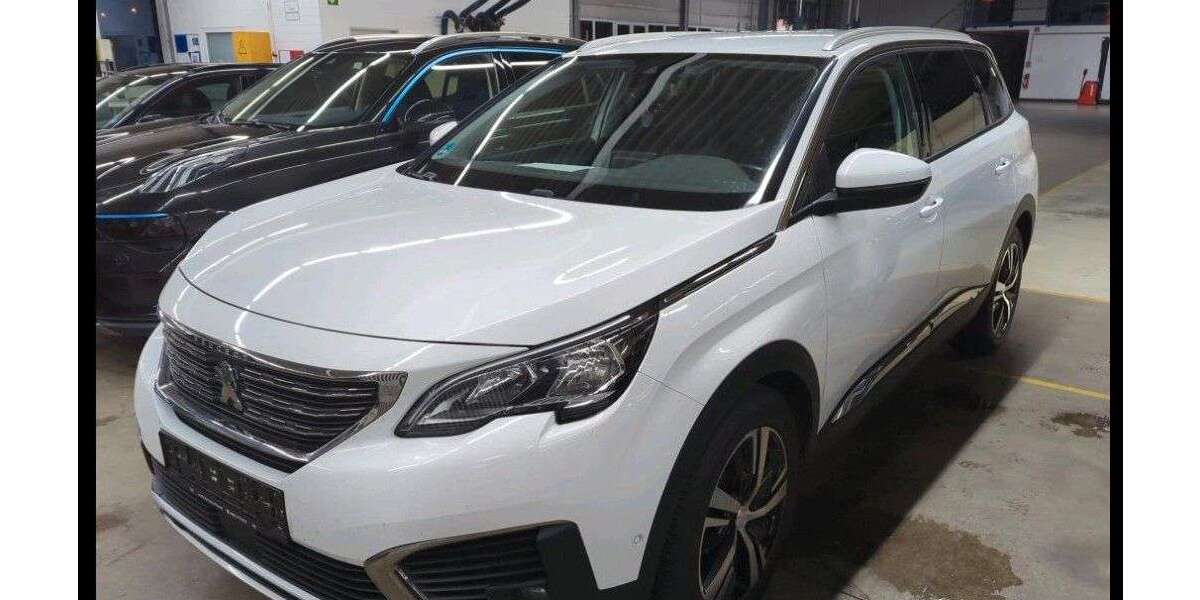 Peugeot 5008 281.000 km 13.447 € Weinheim 69469