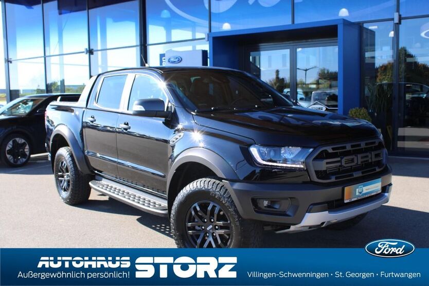 Ford Ranger 69.919 km 39.990 € Villingen-Schwenningen 78052