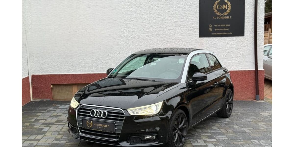 Audi A1 132.513 km 8.980 &euro; Rahden 32369