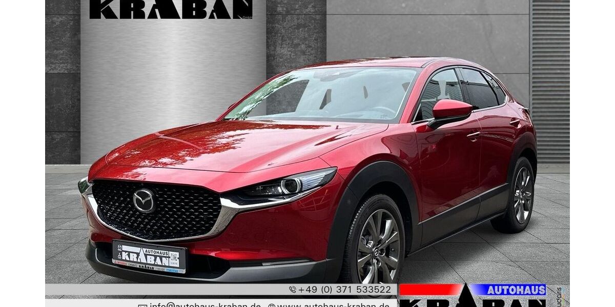 Mazda CX-30 28.000 km 28.490 &euro; Chemnitz 09126