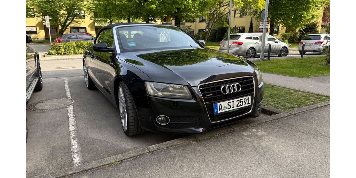 Audi A5 206.000 km 11.600 &euro; Stadtbergen 86391