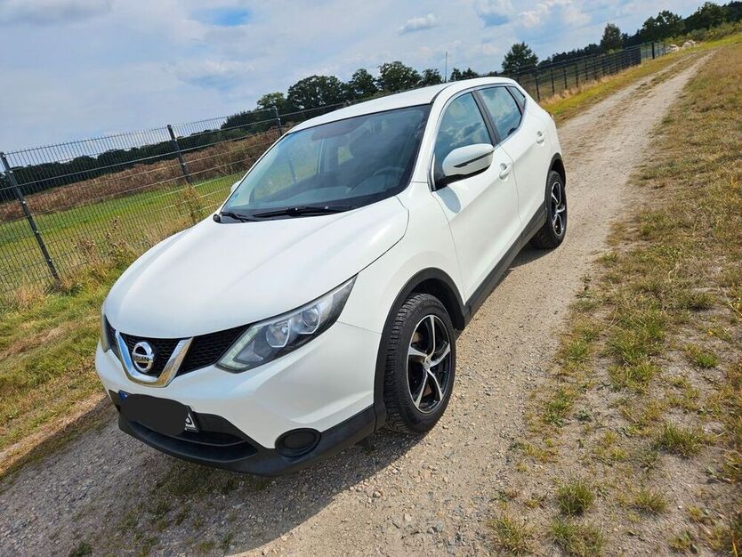 Qashqai
