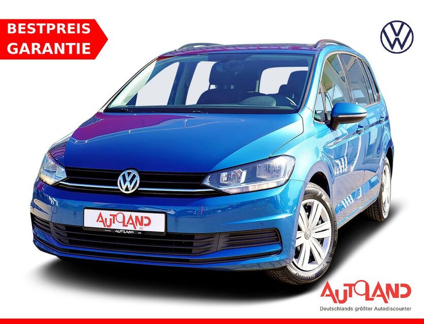 VW Touran 72.174 km 21.950 € Rostock 18146