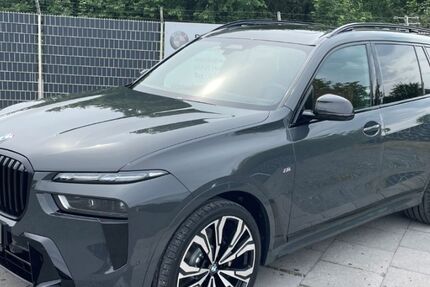 BMW X7 1.001 km 121.900 &euro; Haltern am See 45721