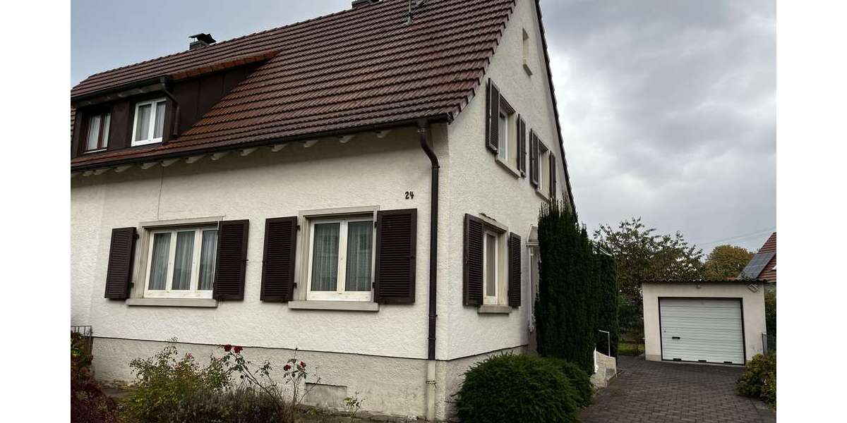 Einfamilienhaus Rheinfelden - 5 Zimmer, 95 m&sup2;, 190.000&euro; | Angebot:26277688
