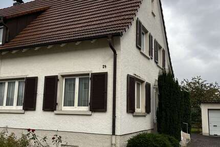 Haus Rheinfelden - 5 Zimmer, 95 m&sup2;, 190.000&euro; | Angebot:26277688