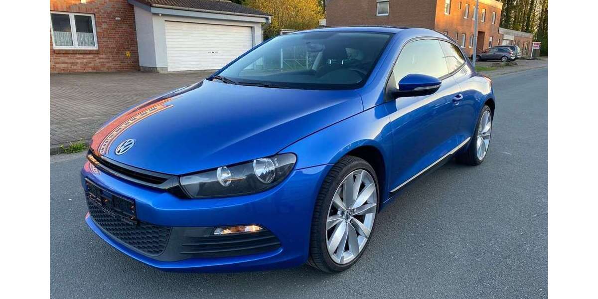 VW Scirocco 166.925 km 6.990 &euro; Loxstedt 27612