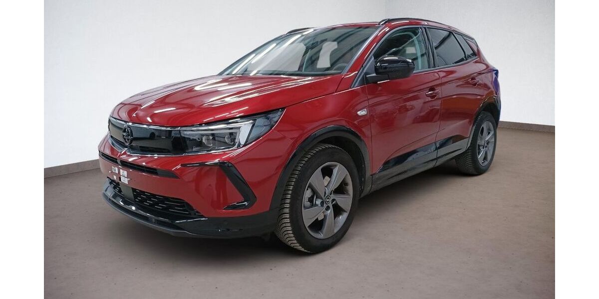 Opel Grandland (X) 4.067 km 21.395 &euro; Parsberg 92331