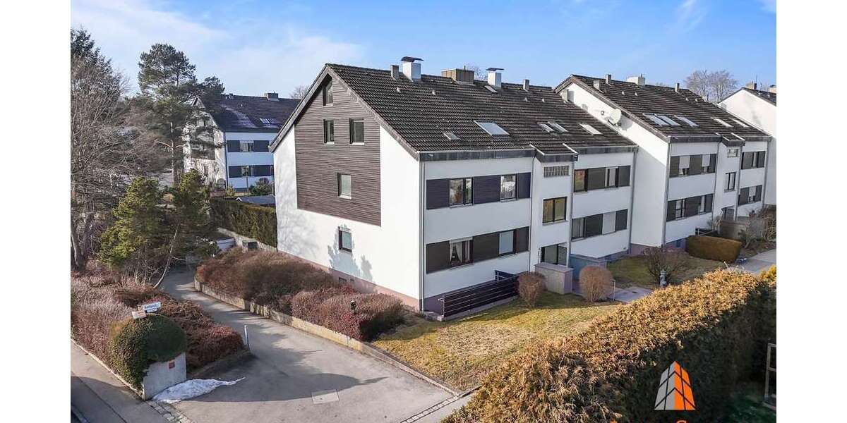 Etagenwohnung Neusäß - 3 Zimmer, 84 m&sup2;, 980&euro; | Angebot:26094903