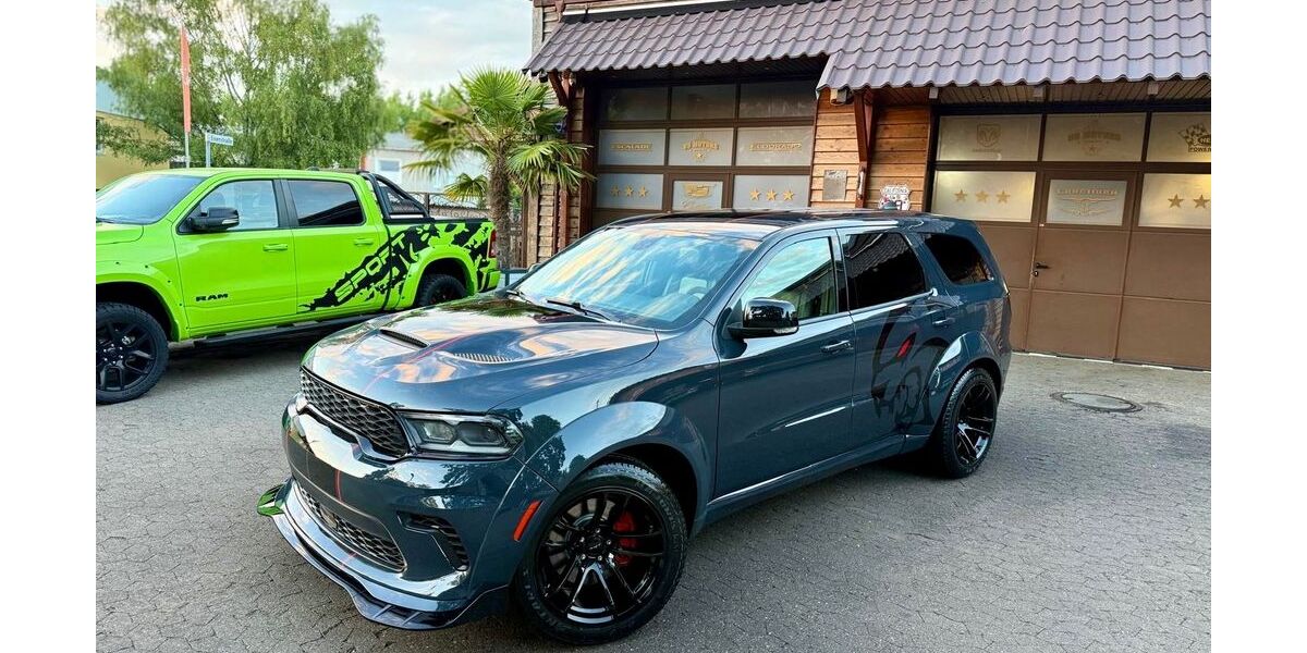 Dodge Durango 17.900 km 53.900 &euro; Isernhagen 30916