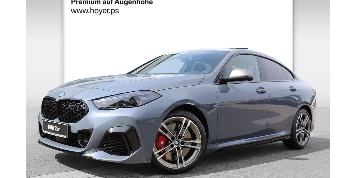 BMW M235 3.400 km 42.490 &euro; Nienburg 31582