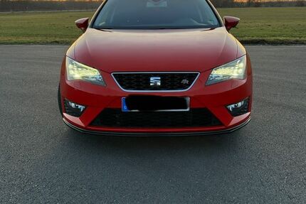 Seat Leon 129.500 km 8.700 &euro; Nienburg 31582