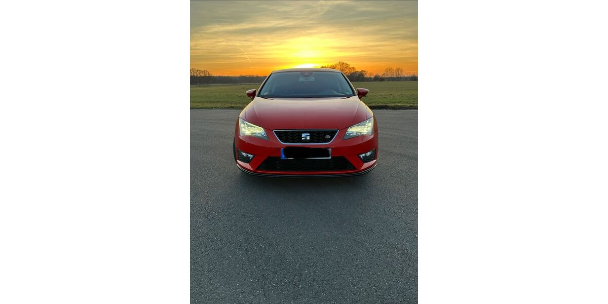 Seat Leon 129.500 km 8.700 &euro; Nienburg 31582