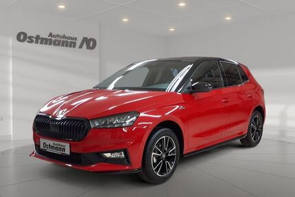 Skoda Fabia 2.500 km 22.590 &euro; Melsungen 34212