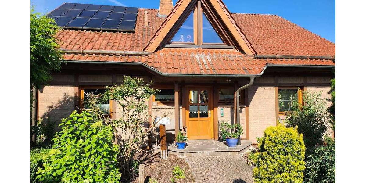 Einfamilienhaus Hessisch Lichtenau - 8 Zimmer, 240 m&sup2;, 599.000&euro; | Angebot:26422760