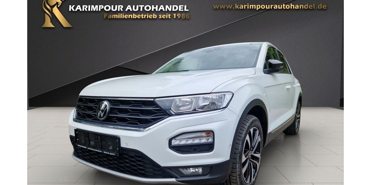 VW T-Roc 113.600 km 22.800 &euro; Mainz-Kastel 55252