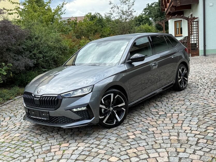 Skoda Scala 7.000 km 27.280 € Schwarzenbach 92720