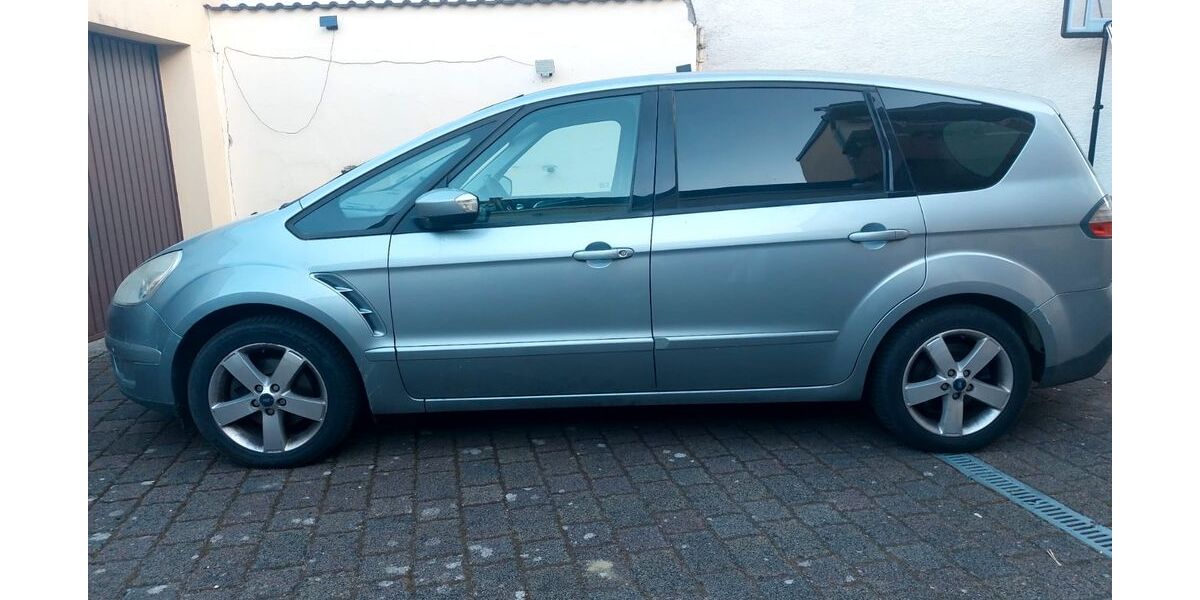 Ford S-Max 350.442 km 1.800 &euro; Bürstadt 68642