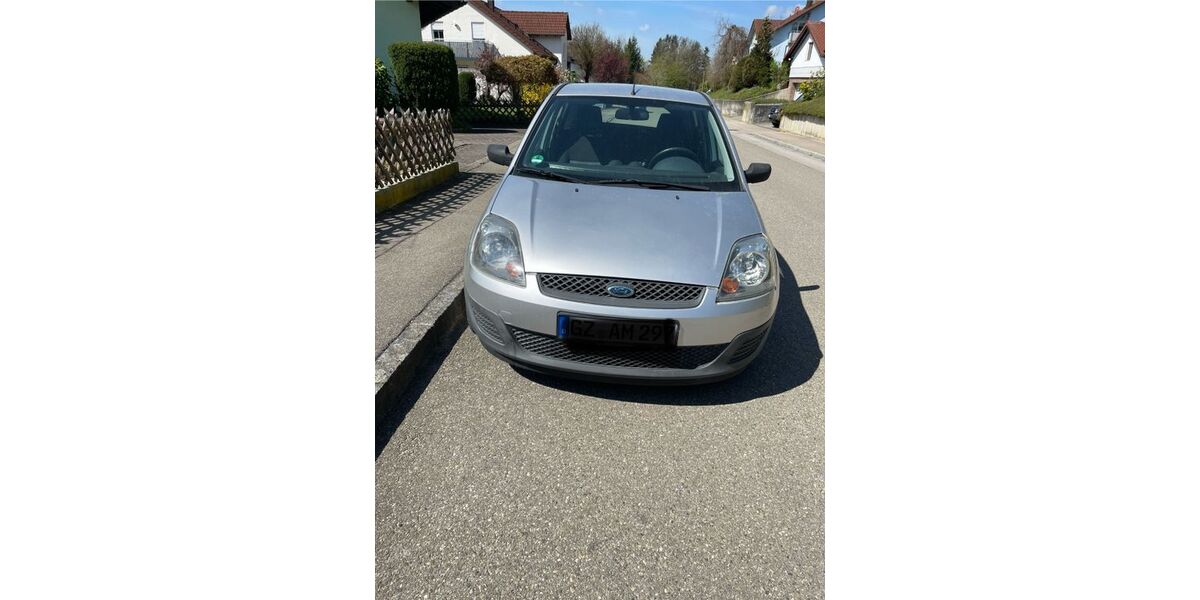 Ford Fiesta 157.200 km 2.290 &euro; Thannhausen 86470