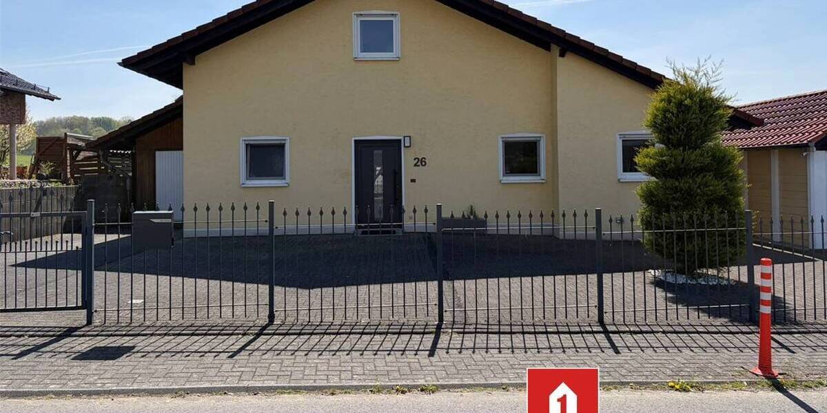 Einfamilienhaus Hamm (VG) - 4 Zimmer, 136 m&sup2;, 325.000&euro; | Angebot:26433549