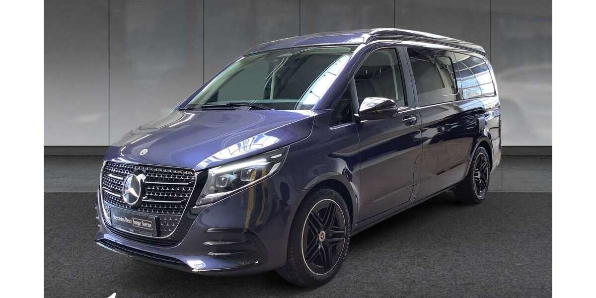Mercedes-Benz Marco Polo 38.056 km 78.030 &euro; Nordhausen 99734