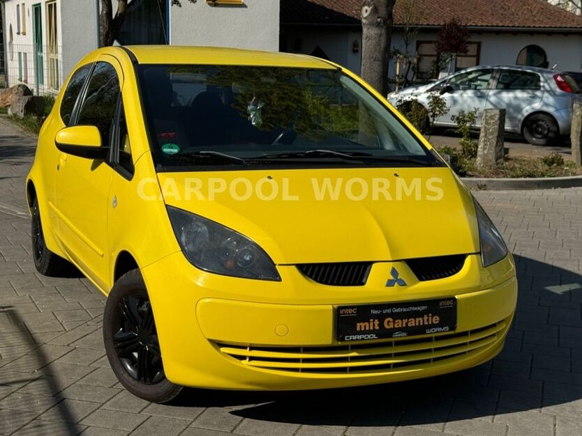 Mitsubishi Colt 130.000 km 2.990 € Worms 67547