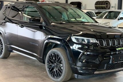 Jeep Compass 6.323 km 24.450 &euro; Friedewald 36289