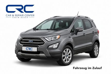 Ford EcoSport 117.000 km 6.990 &euro; Ransbach-Baumbach 56235