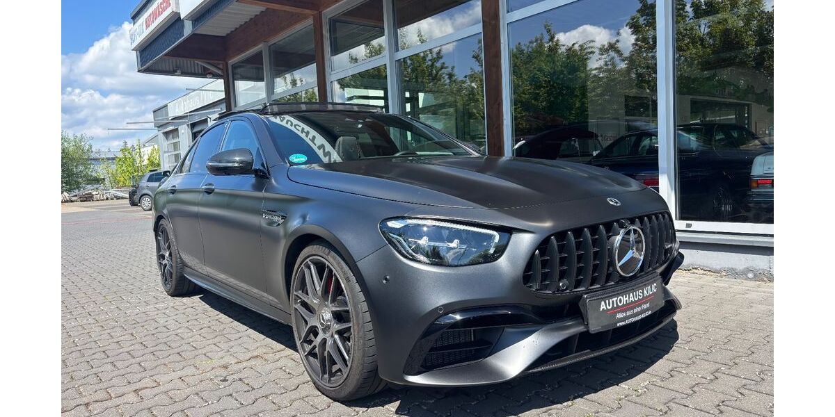 Mercedes-Benz E 63 AMG 6.011 km 116.960 &euro; Ehringshausen 35630