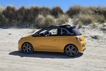 Opel Adam 28.505 km 16.299 &euro; Barsinghausen 30890