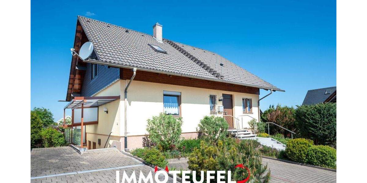 Einfamilienhaus Zwönitz Hormersdorf - 7 Zimmer, 199 m&sup2;, 399.990&euro; | Angebot:25371383