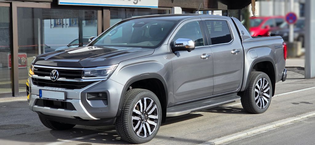 VW Amarok 3.500 km 60.199 &euro; Nußdorf am Inn 83131