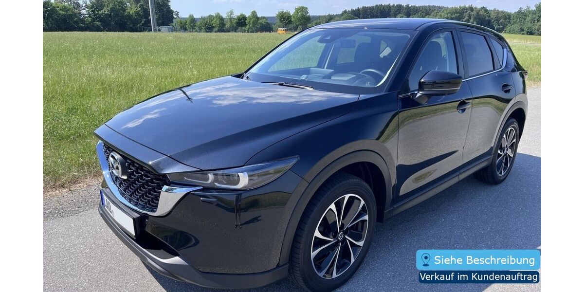 Mazda CX-5 35.400 km 25.900 &euro; Starnberg 82319