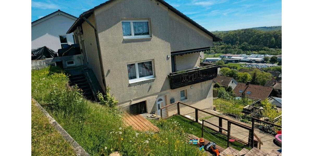 Einfamilienhaus Roigheim - 7 Zimmer, 205 m&sup2;, 359.000&euro; | Angebot:26247886