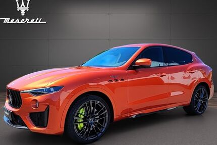 Maserati Levante 19.987 km 179.979 &euro; Markranstädt 04420