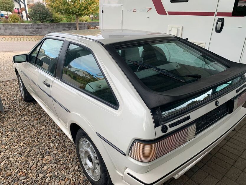 VW Scirocco 150.000 km 11.500 € Berlin 12357