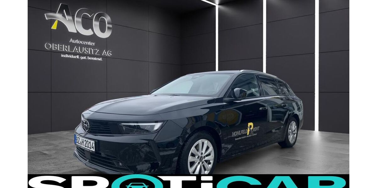 Opel Astra 28.000 km 22.490 &euro; Löbau 02708