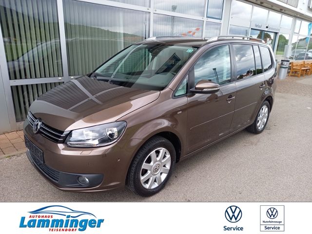 VW Touran 161.500 km 5.590 &euro; Teisendorf 83317