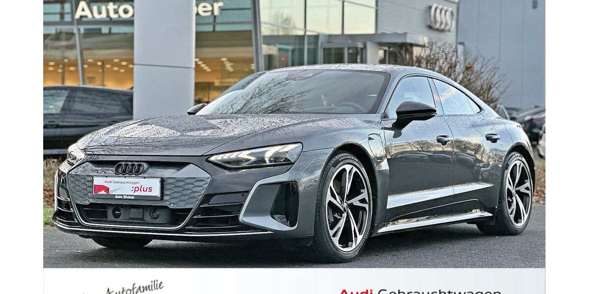 Audi e-tron GT 4.490 km 75.890 &euro; Neubeckum 59269