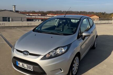 Ford Fiesta 208.050 km 2.100 &euro; München 80933