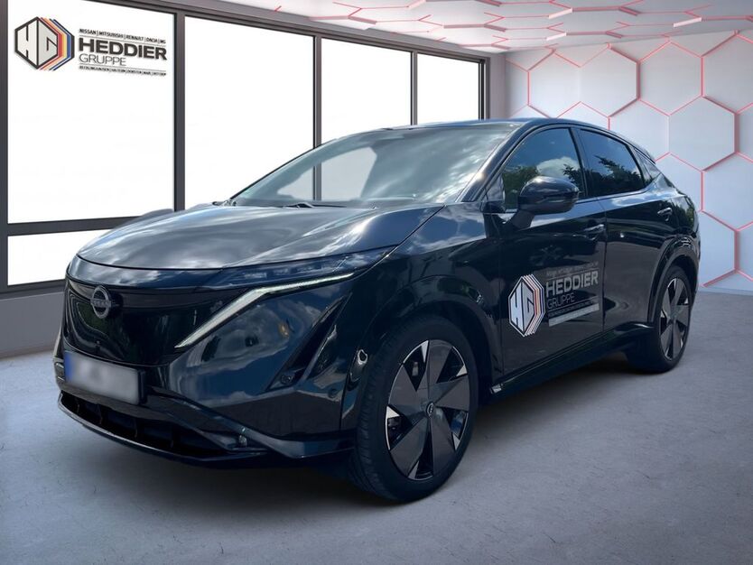 Nissan Ariya 10.197 km 47.990 € Marl 45770