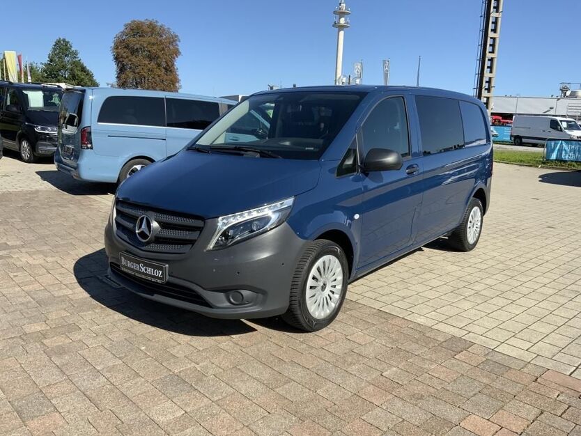 Mercedes-Benz Vito 88.550 km 34.970 € Schorndorf 73614