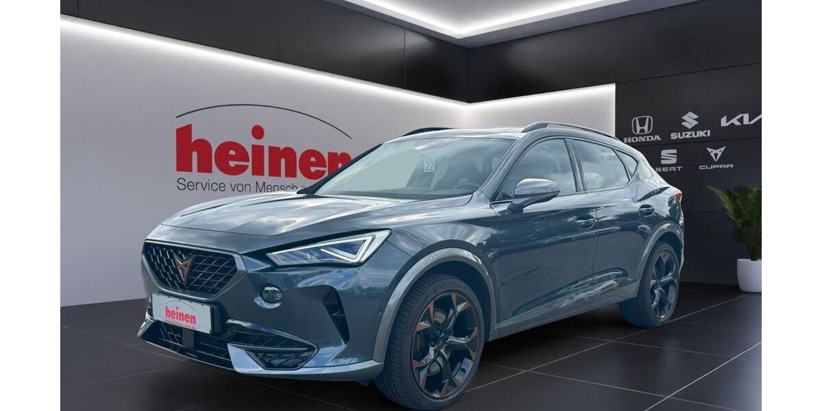 Cupra Formentor 30.279 km 33.809 &euro; Bergkamen 59192