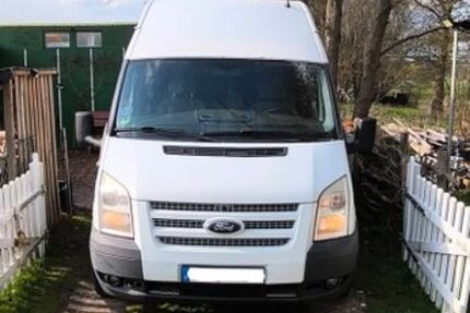 Ford Transit 265.000 km 6.500 &euro; Plate/ OT Consrade 19086
