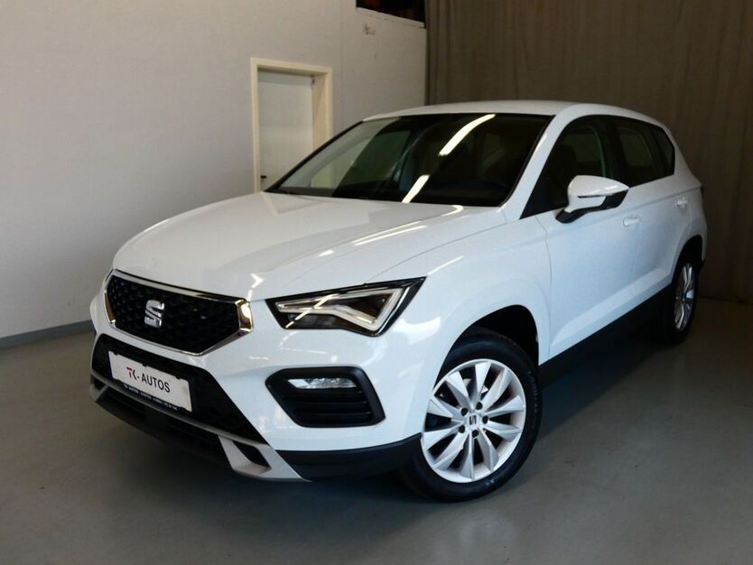 Seat Ateca 83.553 km 21.390 € Dorfen 84405