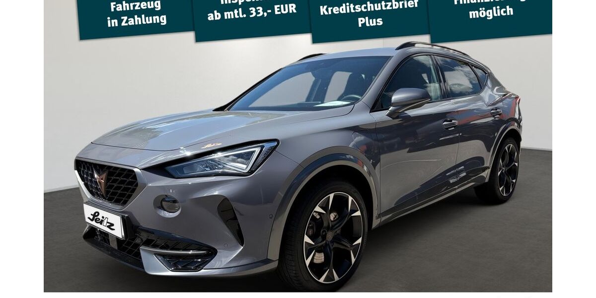 Cupra Formentor 25.665 km 26.290 &euro; Kaufbeuren 87600